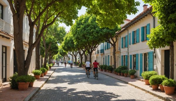 Comment identifier les quartiers prisés d'Hossegor ?