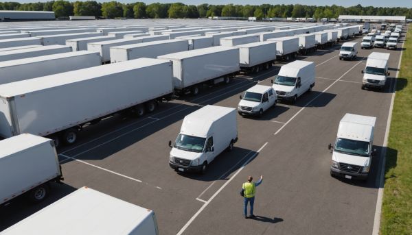 Quel camion de déménagement louer pour partir ?